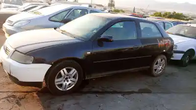 Scrapping Vehicle audi a3 (8l1) 1.9 tdi of the year 2002 powered asz