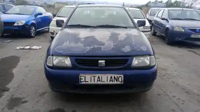 Scrapping Vehicle SEAT IBIZA II (6K1)  of the year 1997 powered AEX