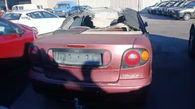 Scrapping Vehicle renault megane i cabriolet (ea0) k7m702 of the year 1997 powered k7m702
