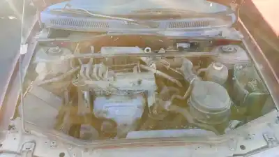 Scrapping Vehicle renault megane i cabriolet (ea0) k7m702 of the year 1997 powered k7m702