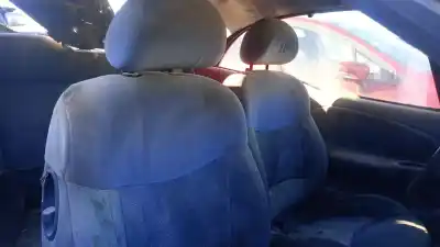 Scrapping Vehicle renault megane i cabriolet (ea0) k7m702 of the year 1997 powered k7m702