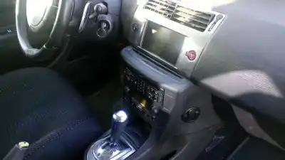 Sloopvoertuig citroen c4 i sedán 1.6 hdi van het jaar 2006 aangedreven 9hz