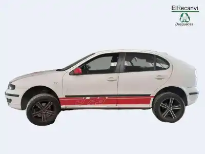Scrapping Vehicle seat leon (1m1) 1.9 tdi of the year 2002 powered asv