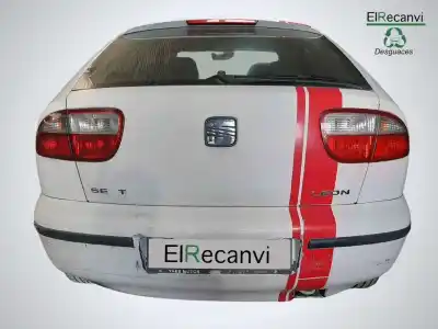 Scrapping Vehicle seat leon (1m1) 1.9 tdi of the year 2002 powered asv