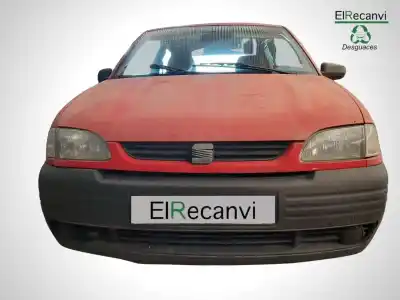 Véhicule à la ferraille SEAT AROSA (6H1) Select de l'année 1999 alimenté APQ