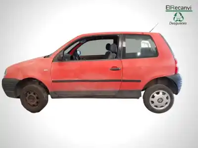 Veicolo di demolizione seat arosa (6h1) select dell'anno 1999 alimentato apq