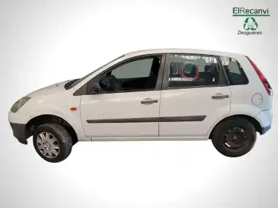 Veículo de Sucata ford fiesta (cbk) ambiente do ano 2001 alimentado fxja