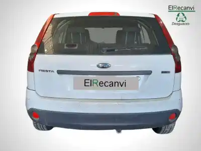 Veículo de Sucata ford fiesta (cbk) ambiente do ano 2001 alimentado fxja