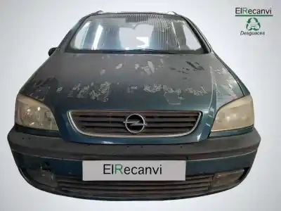 Hurda Aracı OPEL ZAFIRA A Blue Line Yılın 2001 güçlü Y20DTH