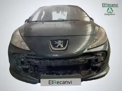 Veículo de Sucata PEUGEOT 207 Sport do ano 2006 alimentado NFU