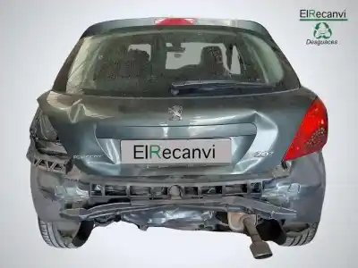 Veículo de Sucata peugeot 207 sport do ano 2006 alimentado nfu