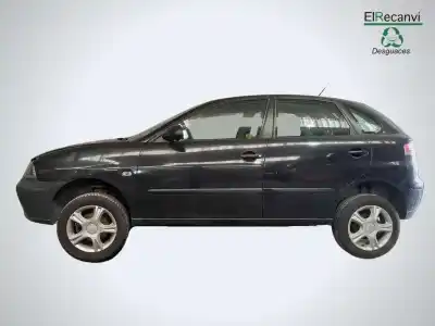 Vehicul casat seat ibiza (6l1) cool al anului 2005 alimentat atd