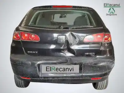 Vehicul casat seat ibiza (6l1) cool al anului 2005 alimentat atd