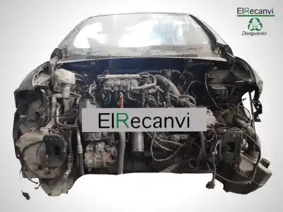 Утилизация автомобиля seat altea xl (5p5) reference года 2012 питание chga