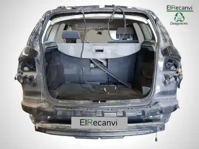 Утилизация автомобиля seat altea xl (5p5) reference года 2012 питание chga