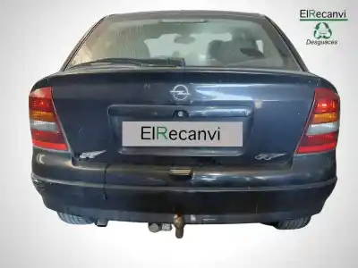 Veículo de Sucata opel astra g berlina comfort do ano 2002 alimentado y22dtr