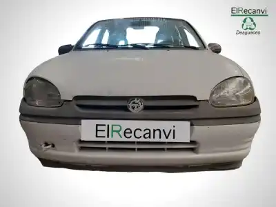 Veículo de Sucata opel corsa a swing do ano 1997 alimentado 