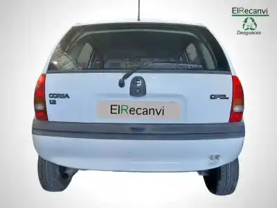 Véhicule à la ferraille OPEL CORSA A Swing de l'année 1997 alimenté 