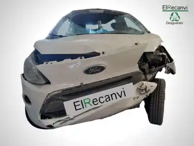 Утилизация автомобиля FORD KA (CCU) Titanium года 2014 питание 169A4000