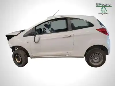 Утилизация автомобиля ford ka (ccu) titanium года 2014 питание 169a4000