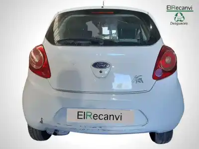 Утилизация автомобиля ford ka (ccu) titanium года 2014 питание 169a4000