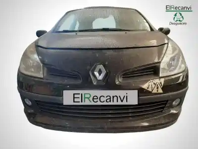 Veículo de Sucata renault clio iii confort dynamique do ano 2007 alimentado k9k