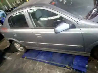 Scrapping Vehicle OPEL ASTRA G BERLINA Club of the year 2004 powered Z17DTL