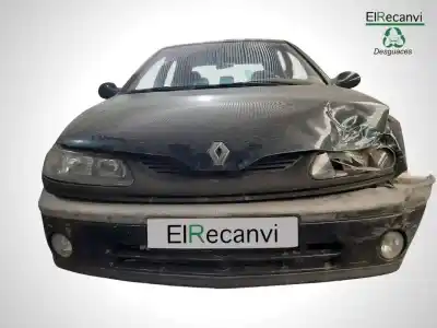 Verschrottungsfahrzeug renault laguna (b56) 1.9 dci diesel cat 107 cv / 79 kw des jahres 2000 angetrieben f9q7