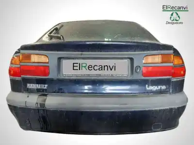 Здавання транспортного засобу RENAULT LAGUNA (B56) 1.9 dCi Diesel CAT 107 CV / 79 KW року 2000 потужний F9Q7