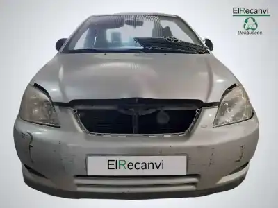 Veículo de Sucata TOYOTA COROLLA (E12) 2.0 D-4D Linea Luna Berlina do ano 2002 alimentado 1CDFTV