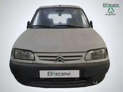 Veículo de Sucata citroen berlingo 1.9 d multispace do ano 1999 alimentado wjz