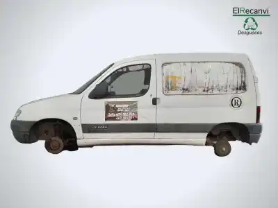 Veículo de Sucata CITROEN BERLINGO 1.9 D Multispace do ano 1999 alimentado WJZ