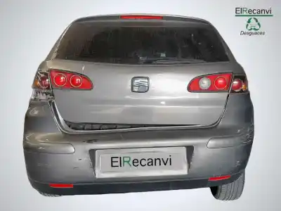 Vehicul casat SEAT IBIZA (6L1) Cool al anului 2003 alimentat ASY