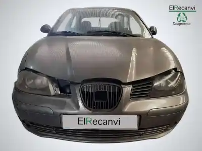 Sloopvoertuig SEAT                                               IBIZA (6L1)                                                                                                                                                                                                                                                D-ASY                                                                                                                                                                                                                                                      van het jaar 2003 aangedreven ASY