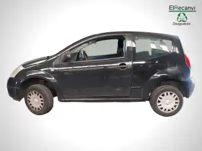 Veículo de Sucata citroen c2 audace do ano 2006 alimentado 8hz