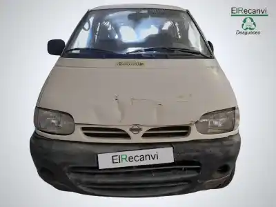 Verschrottungsfahrzeug NISSAN VANETTE CARGO Vanette Cargo Caja cerrada des Jahres 1998 angetrieben LD23