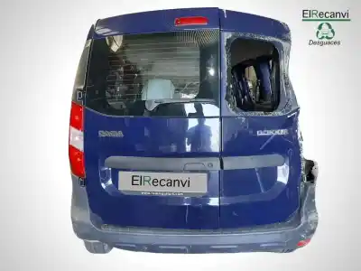 Здавання транспортного засобу DACIA DOKKER Ambiance року 2014 потужний K9K