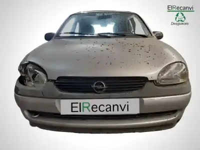 Veicolo di demolizione OPEL CORSA B (S93) 1.0 I 12V (F08, F68, M68) dell'anno 1999 alimentato X10XE