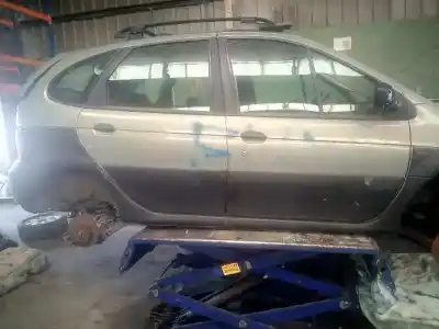 Scrapping Vehicle renault                                            scenic rx4 (ja0)                                                                                                                                                                                                                                           1.9 dci salomon of the year 2001 powered f9q
