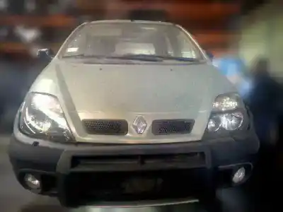 Scrapping Vehicle renault                                            scenic rx4 (ja0)                                                                                                                                                                                                                                           1.9 dci salomon of the year 2001 powered f9q
