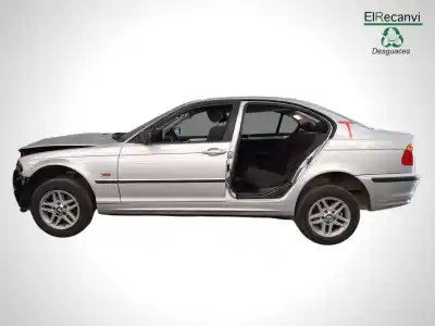 Veículo de Sucata bmw serie 3 berlina (e46) 316i do ano 2001 alimentado 194e1g
