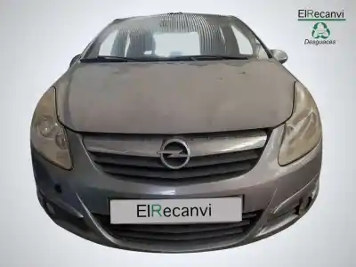 Veículo de Sucata opel corsa d catch me do ano 2007 alimentado z13dtj