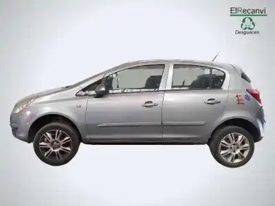 Здавання транспортного засобу OPEL CORSA D CATCH ME року 2007 потужний Z13DTJ