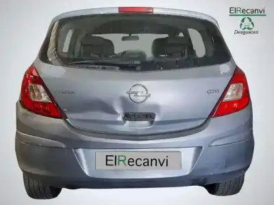 Veículo de Sucata opel corsa d catch me do ano 2007 alimentado z13dtj