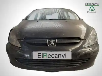 Scrapping Vehicle peugeot 307 (s1) speed up of the year 2005 powered rhr