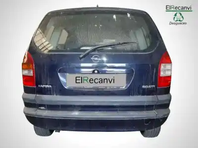 Hurda Aracı OPEL ZAFIRA A Blue Line Yılın 2004 güçlü Y20DTH