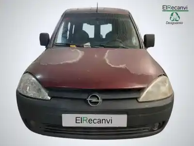 Veículo de Sucata OPEL COMBO Cargo do ano 2002 alimentado Y17DT