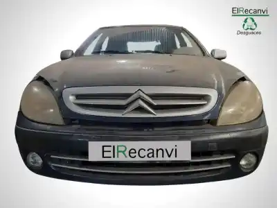 Veículo de Sucata citroen xsara berlina 1.6 16v cat (nfu / tu5jp4) do ano 2003 alimentado nfutu5jp4