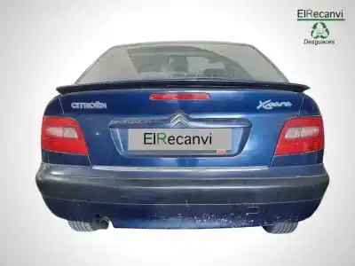 Hurda Aracı CITROEN                                            XSARA BERLINA                                                                                                                                                                                                                                              1.6 16V CAT (NFU / TU5JP4)                                                                                                                                                                                                                                 Yılın 2003 güçlü NFUTU5JP4