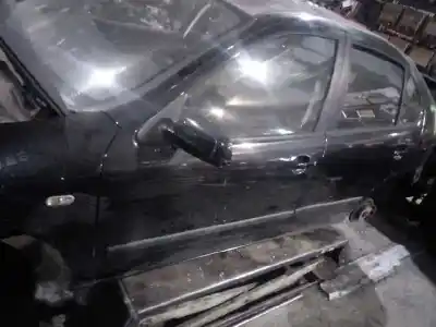 Scrapping Vehicle seat leon (1m1) 1.9 tdi of the year 2001 powered asv